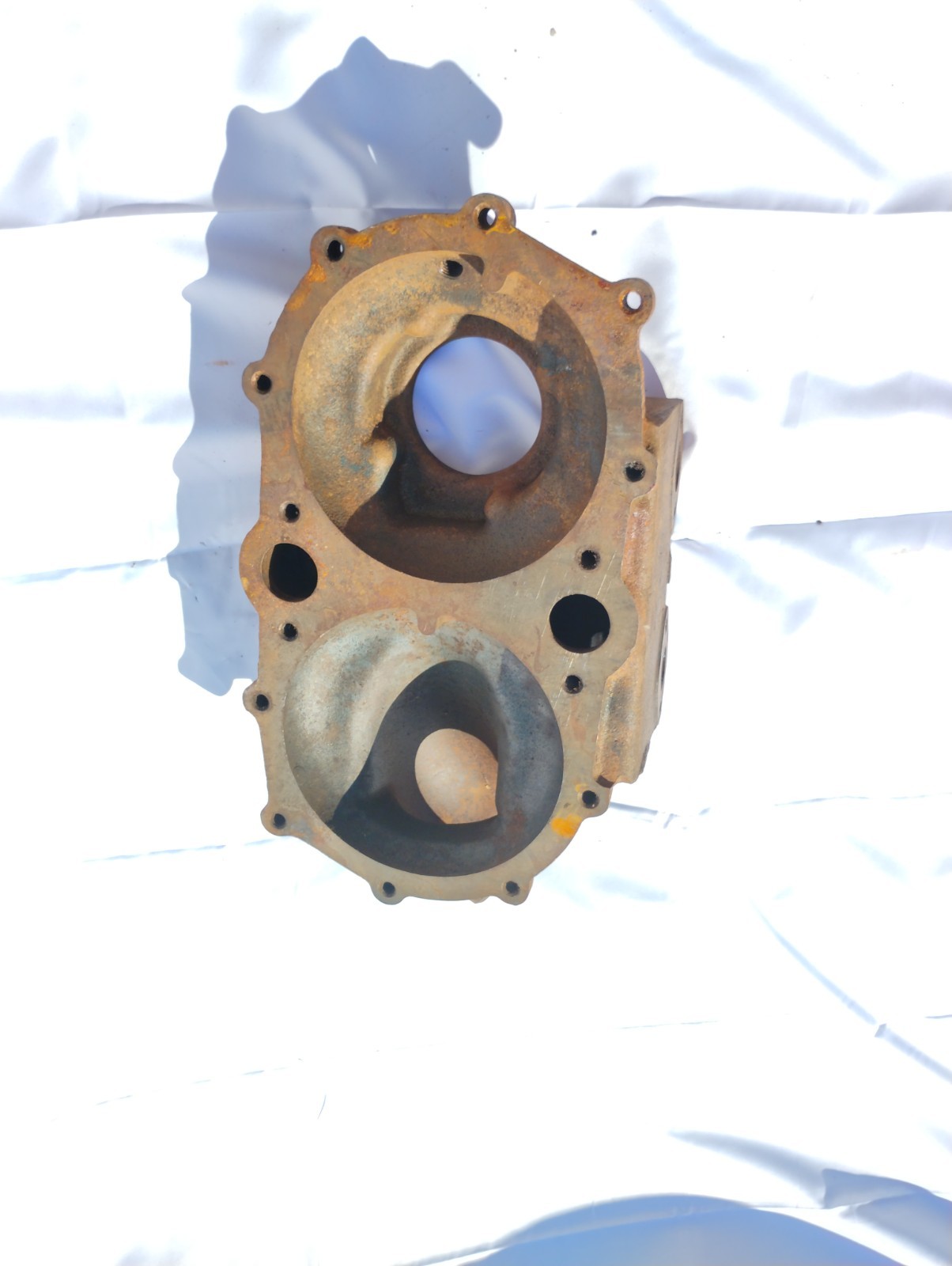 DETROIT DIESEL Cover 5101270 PC5101270 Engine series 71 OEM