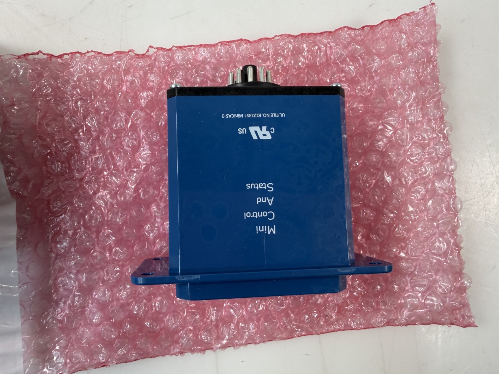NEW Xylem Flygt 14-407129 MiniCAS Pump Control Safety Monitoring Relay Module