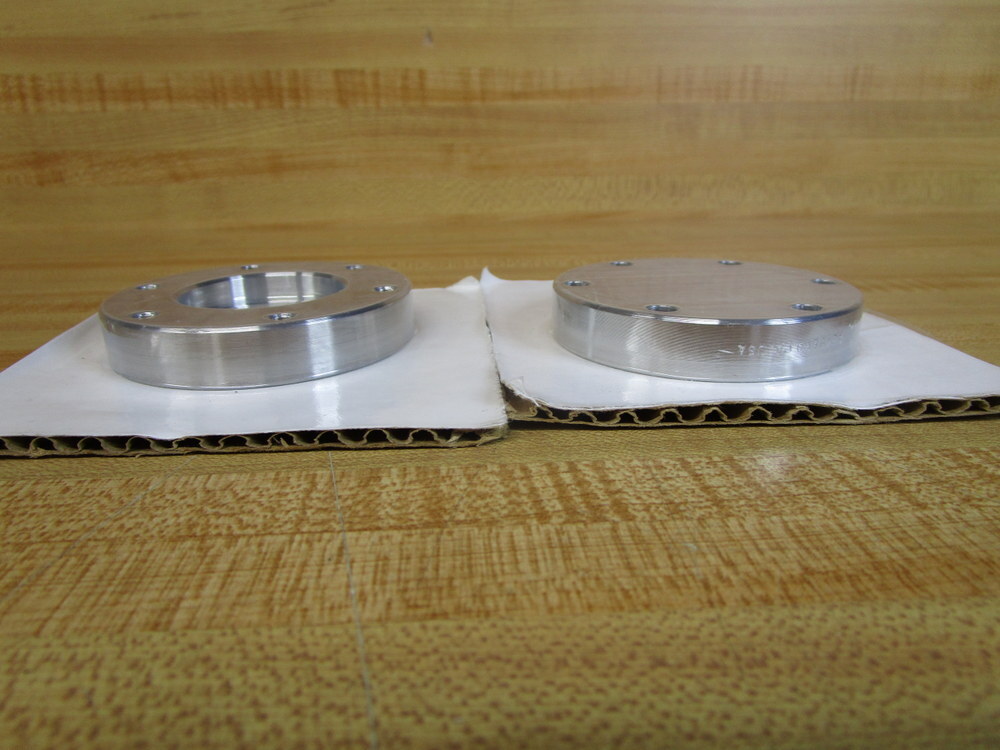 MDC Vacuum Products 130014 Del-Seal CF Flange 304ss