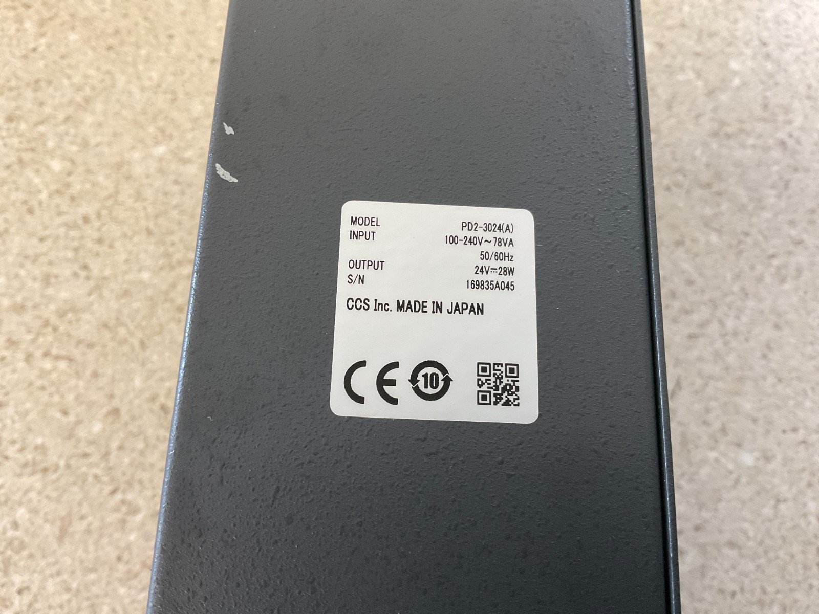 CCS PD2-3024