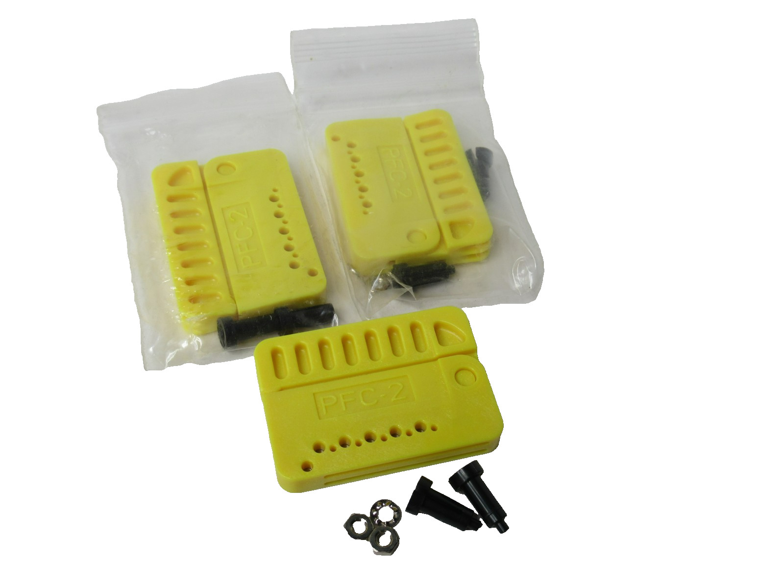 (NEW – Lot of 3) BANNER PFC-2 , PFC2 Plastic Fiber Cutter