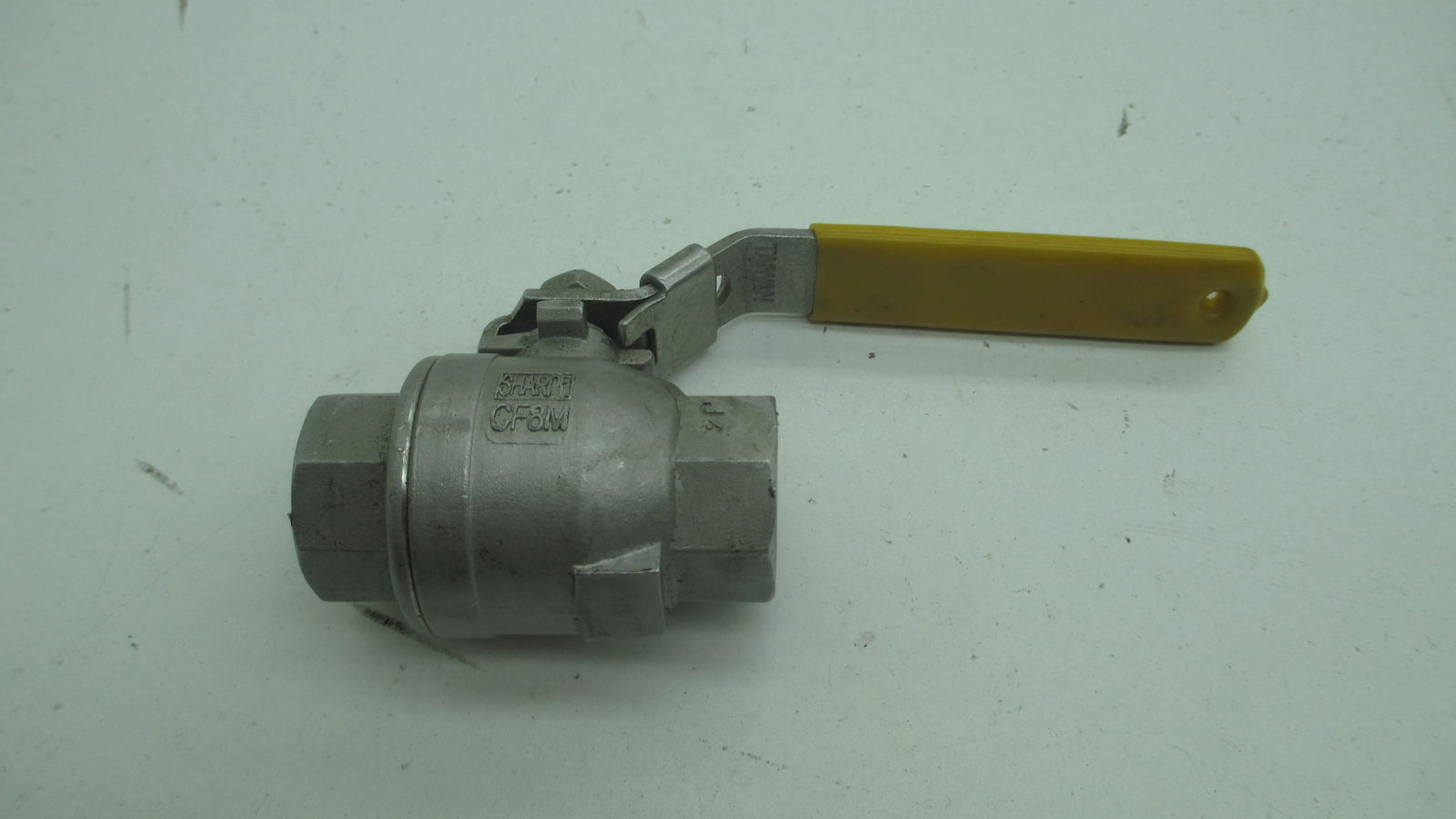 Sharpe Stainless Steel Ball Valve 3/4″ 1000 CWP
