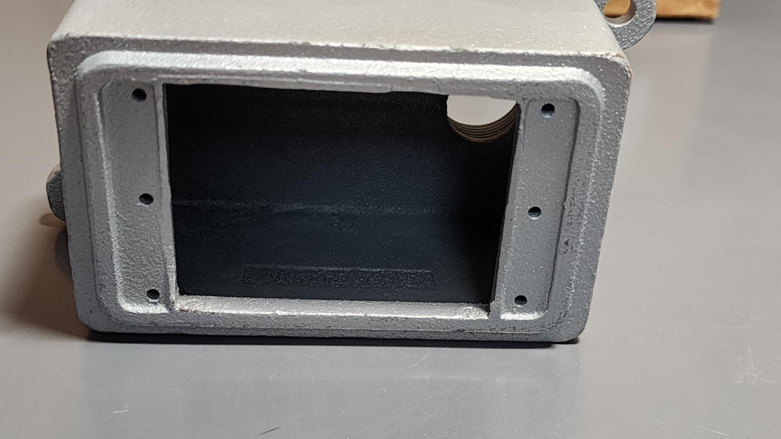 O-Z GEDNEY FSA-1-75 3/4″ CAST DEVICE BOXES (Qty 2)