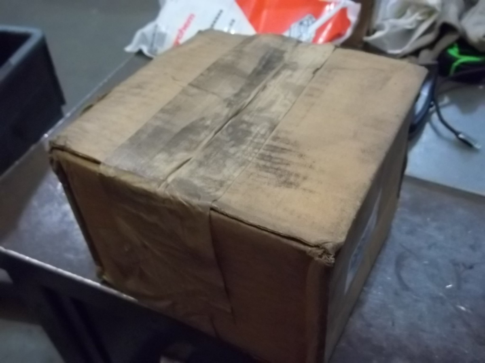 NIB DODGE 117461 5050 X 3-15/16 KW TAPER LOCK BUSHING FACTORY SEALED BOX (F6)