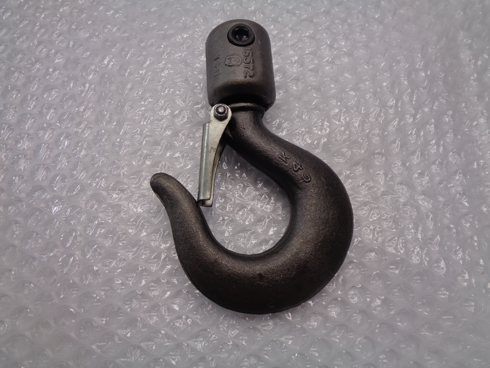 INDUSTRIAL SPARE B-10 K40 HOOK ASSEMBLY NSNP