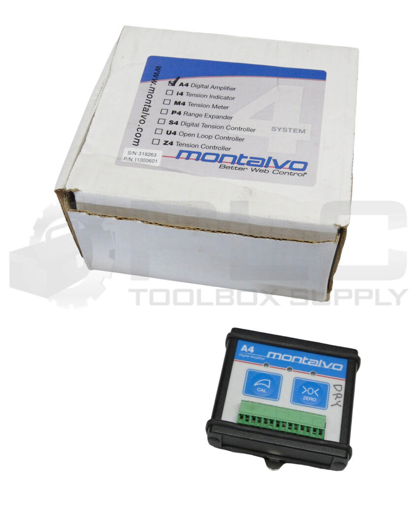MONTALVO 11000601 A4 DIGITAL AMPLIFIER