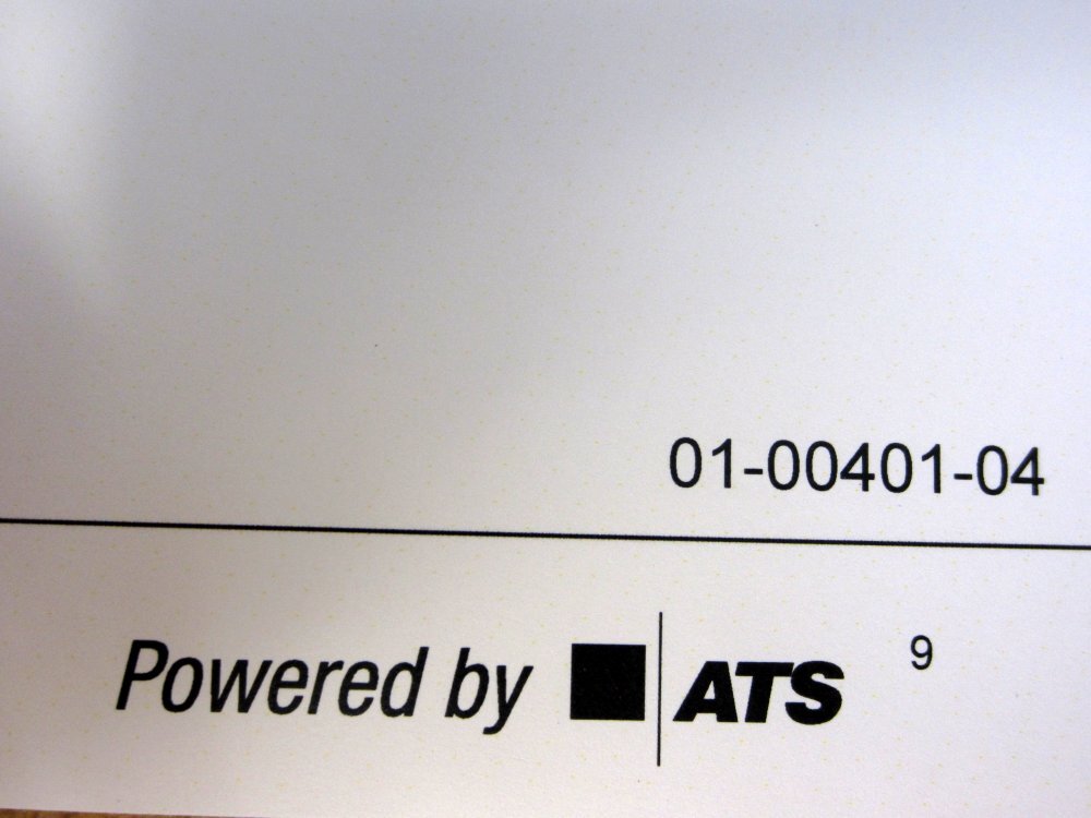 ATS 01-00401-04 PanelMate Power Pro Express Setup