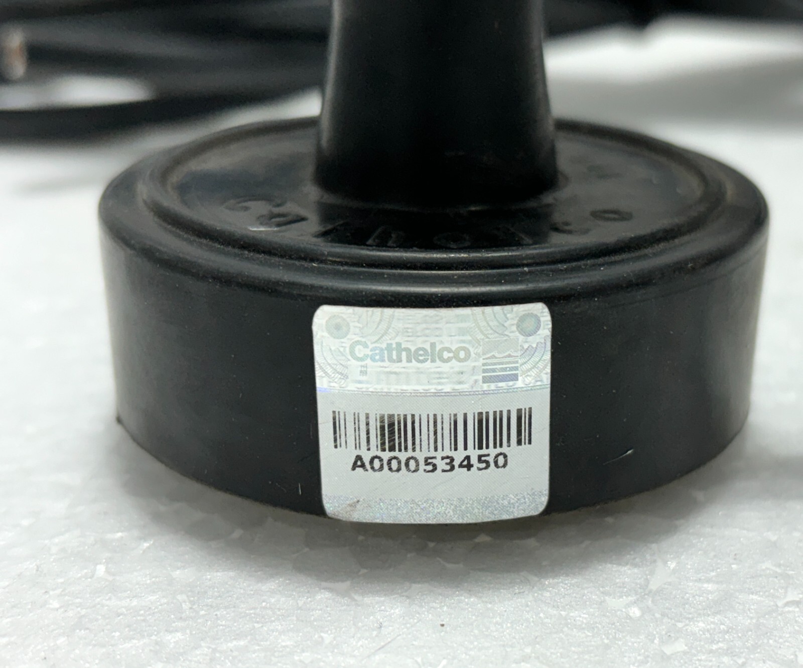 Cathelco PPR100019 Silver Chloride Referance Electrode QA No. A00053450