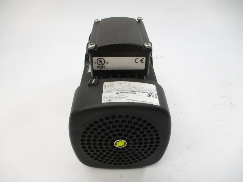 GRUNDFOS ML71BA C-97897140-P2-1323 A-97927721-P3-1324 480V 1.8A 232PSI NSNP
