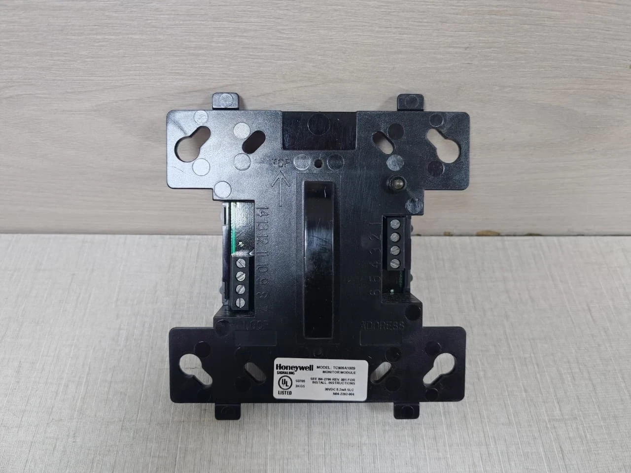 Honeywell TC909A1009 Monitor Module with Eclipse Technology New Unit