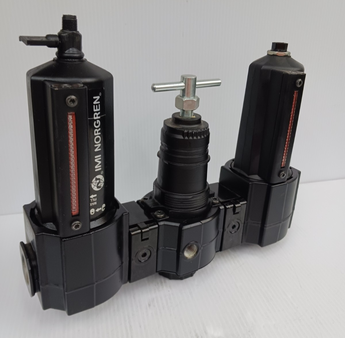 New Norgren Filter Lubrication System F74G-4AN-AD1 R74G-4AT-RMG L74G-4AP-QDN