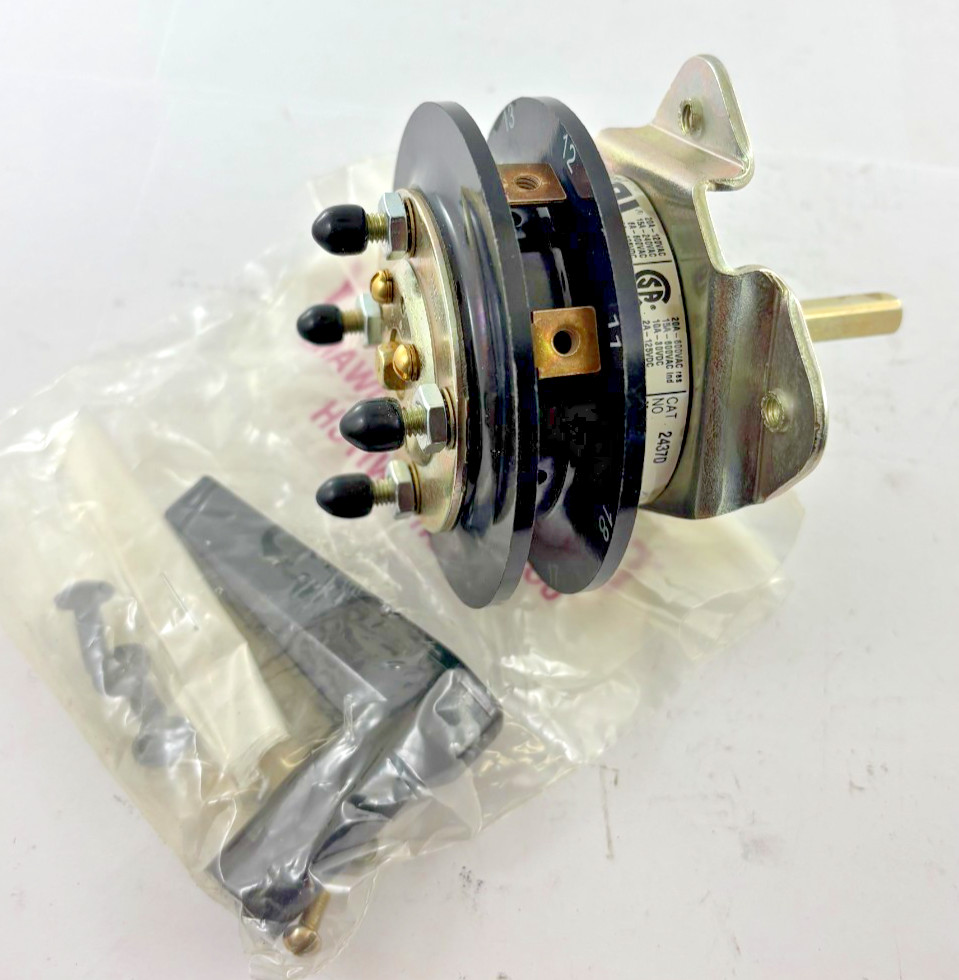 ELECTROSWITCH 2437D SERIES 24