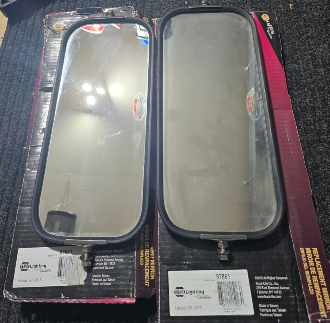 Napa 97861 Truck Mirror Head – qty 2