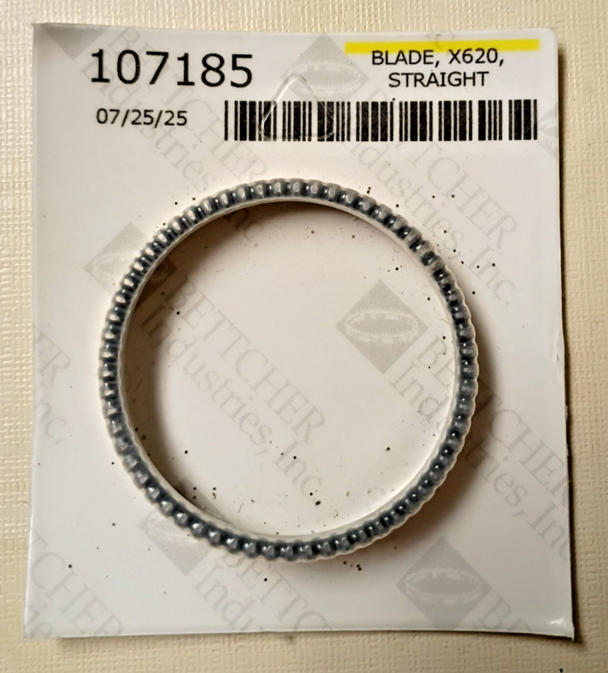 Bettcher 107185 Blade X620 Straight