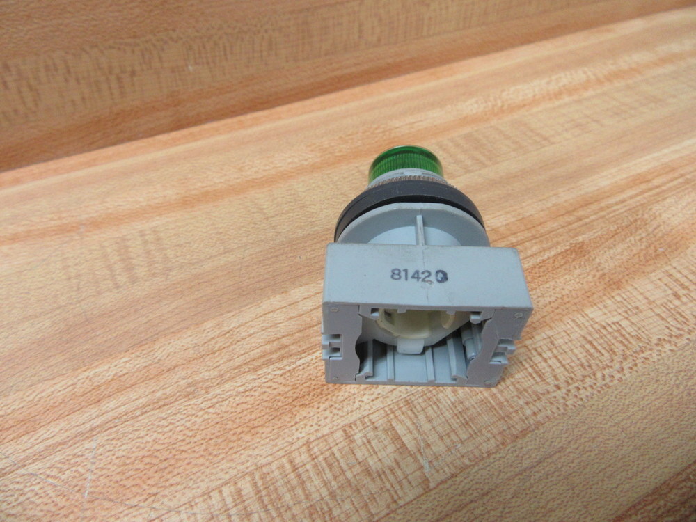 IDEC ALS Push Button W/O Bezel (Pack of 3)