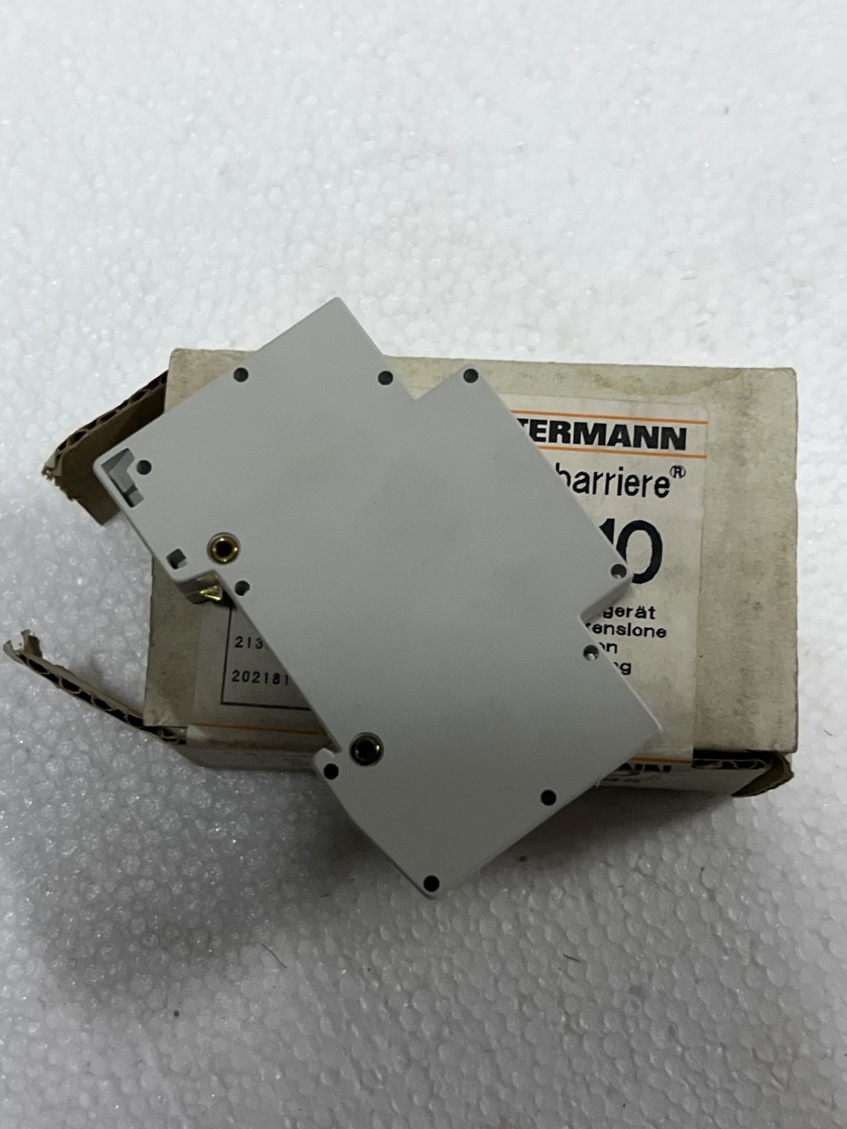 OBO Bettermann FLD 110 OverVoltage Protector
