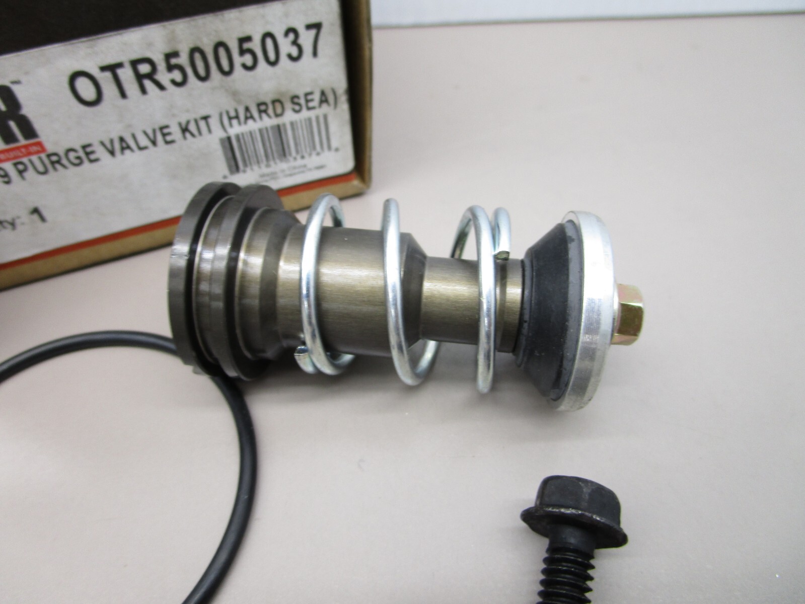 Bendix OTR 5005037 AD-9 Purge Valve Kit Hard Seat for Air Dryer
