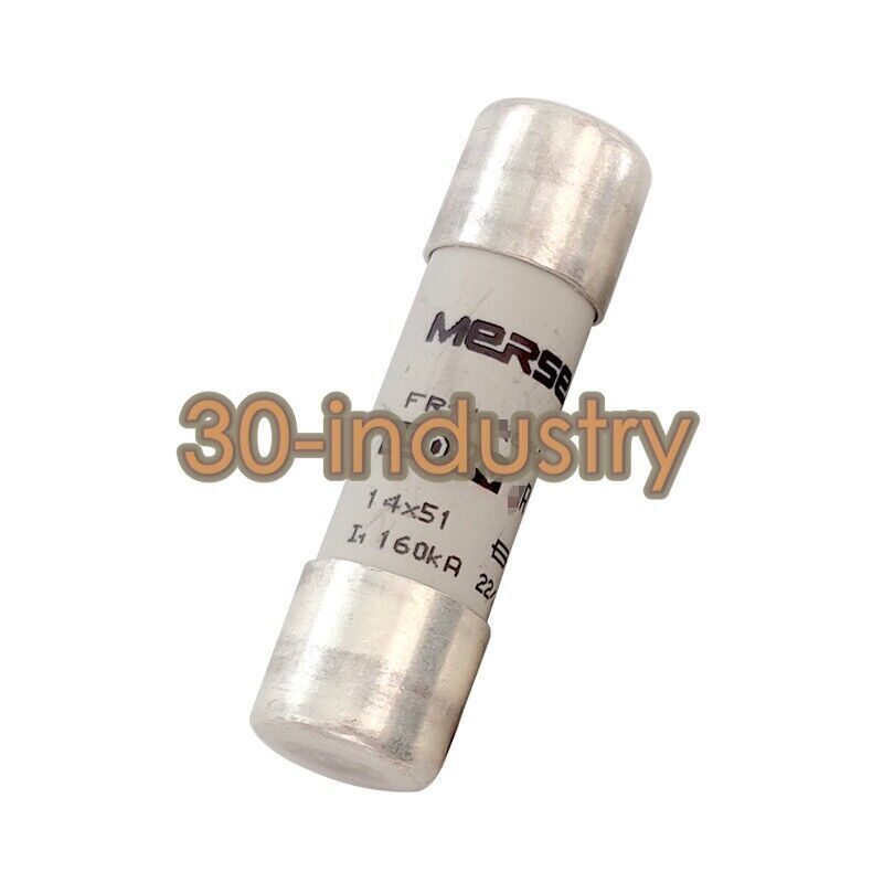 QTY:10 New For FR14AR69V12 Fuse 12A 690V