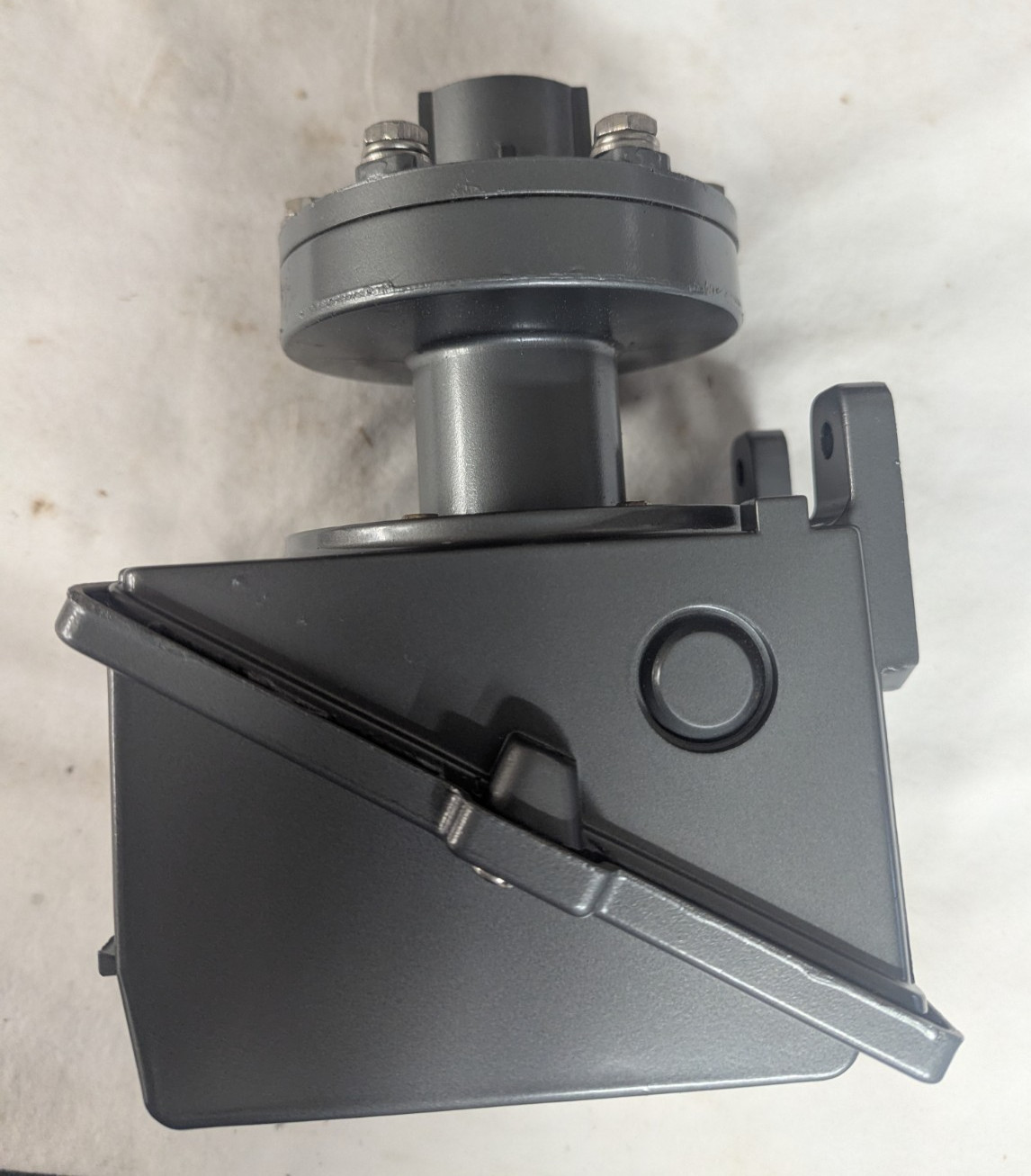 UNITED ELECTRIC J400K-456, 15A 0/20PSID, 277 Vac – New w/o box!