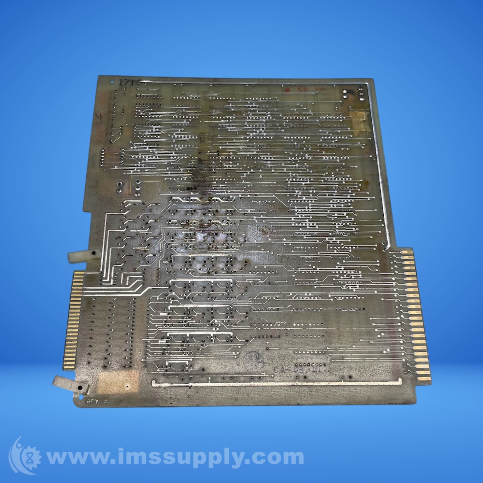 Cincinnati Milacron 3-531-3379A BSI Module Circuit Board USIP