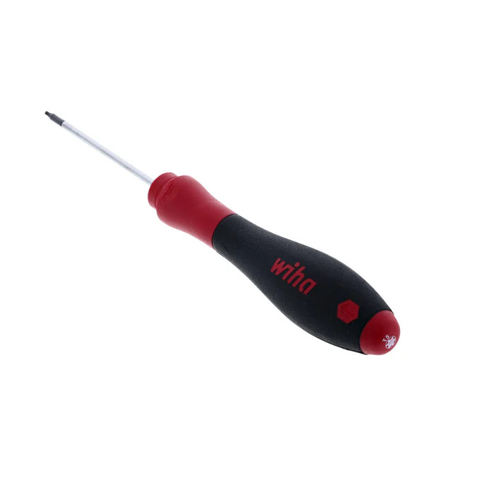 New Wiha SoftFinish Comfort Grip Torx® Screwdriver (T5) – P/N 36264