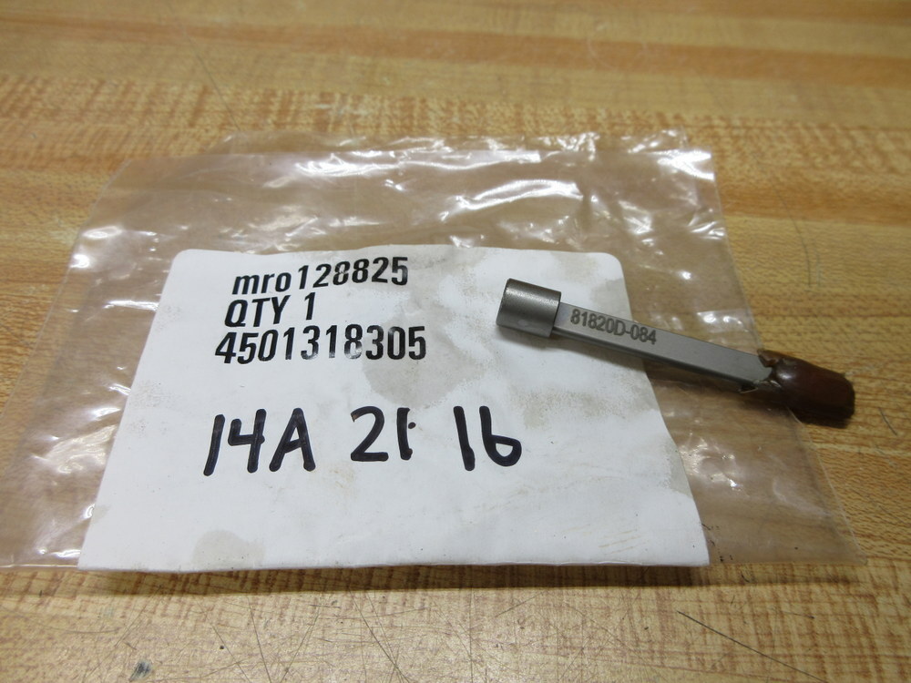 Part 81820D-084 Slot Punch MRO128825