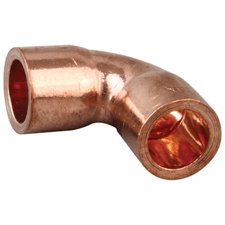 Allpoints 264214 90 Degree Elbow Short Radius 3/8 Replacement MPN