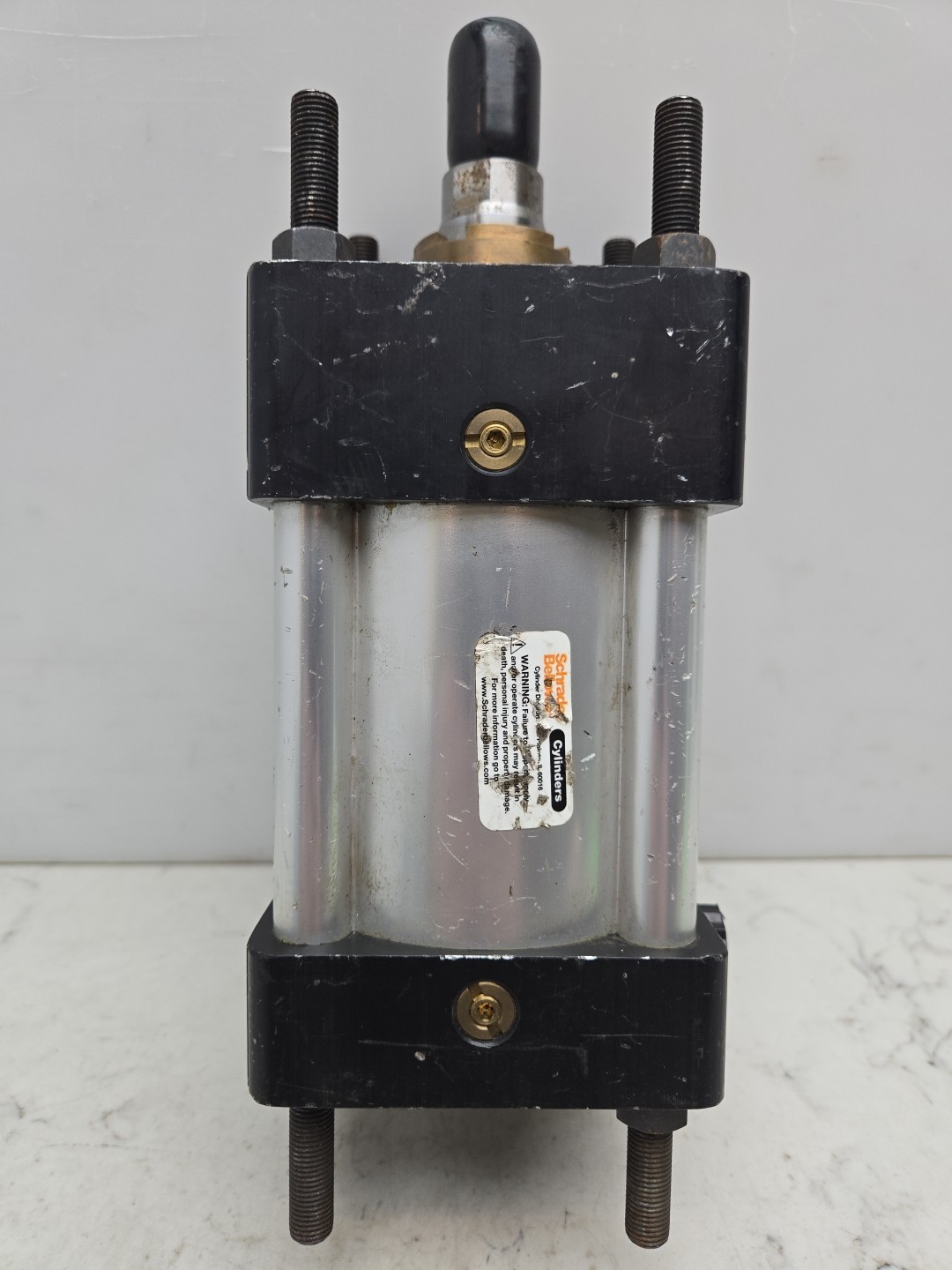 Schrader Bellows FW2D115621 2.000 Cylinder 2″ Stroke 250 Psi Max Double