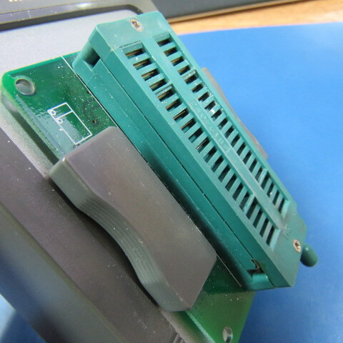 HI-LO SYSTEMS PRO-MC2-16C6X+DP40 Qty of 1 per Lot SOCKET FOR PROGRAMMER