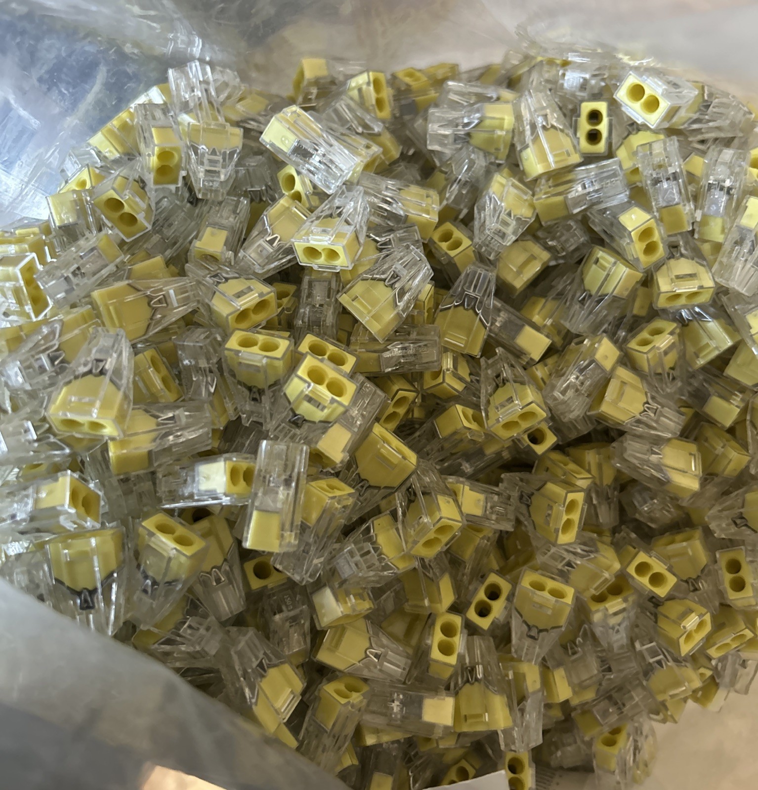 WAGO 773-102 PUSH WIRE Connector – PACK OF 50