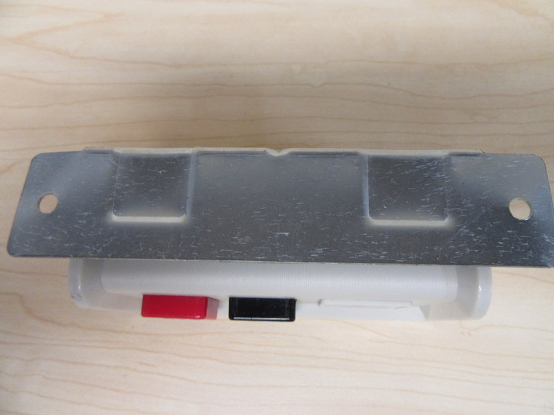 Generic TYPE. HVP-N PH.1 2 Button Switch