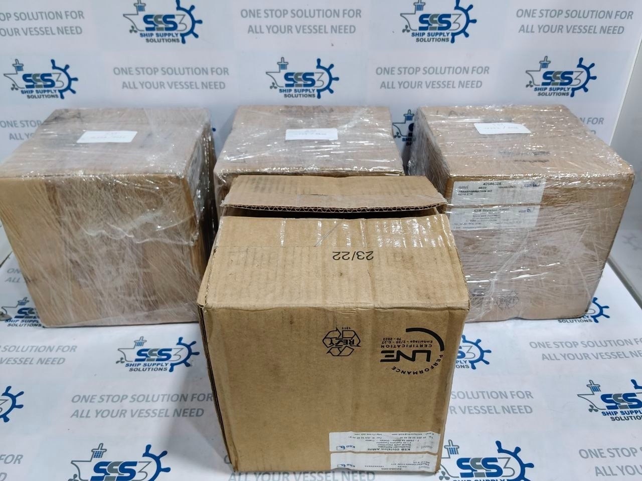 KSB Amri 42088306 Transformation Kit ACTO 101H 1203419410 FT-H71-019-A