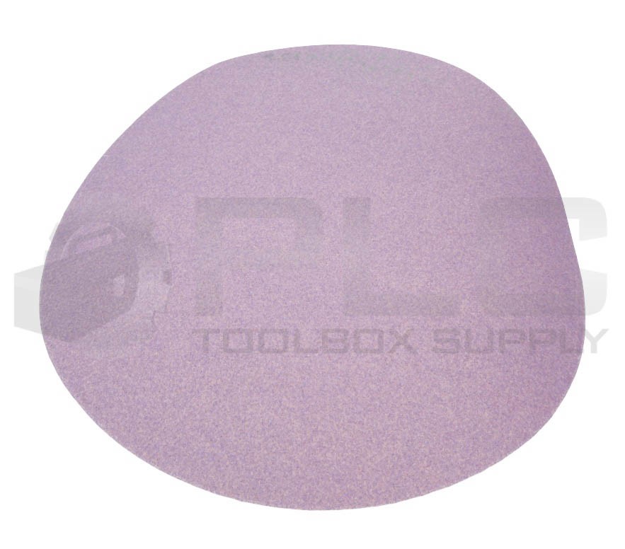 BOX OF 50 NEW 3M 64272 CUBITRON II HOOKIT PAPER DISC 732U, 220+ GRADE, 5″, 127MM