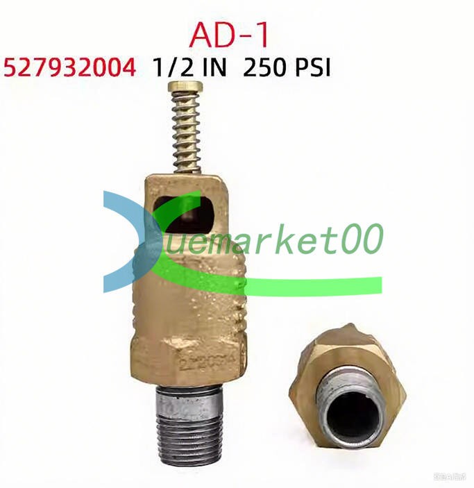 ONE NEW Tyco AD-1 automatic drip valve DN15 alarm valve accessories