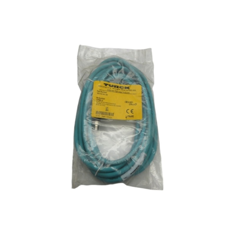 TURCK RSSRSS841-5M U7901-5 60VAC/DC 2A NSMP