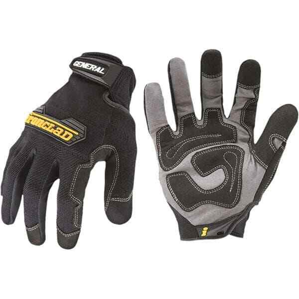 ironCLAD GUG-04-L Smooth Grip Gloves: One Pair Size Large