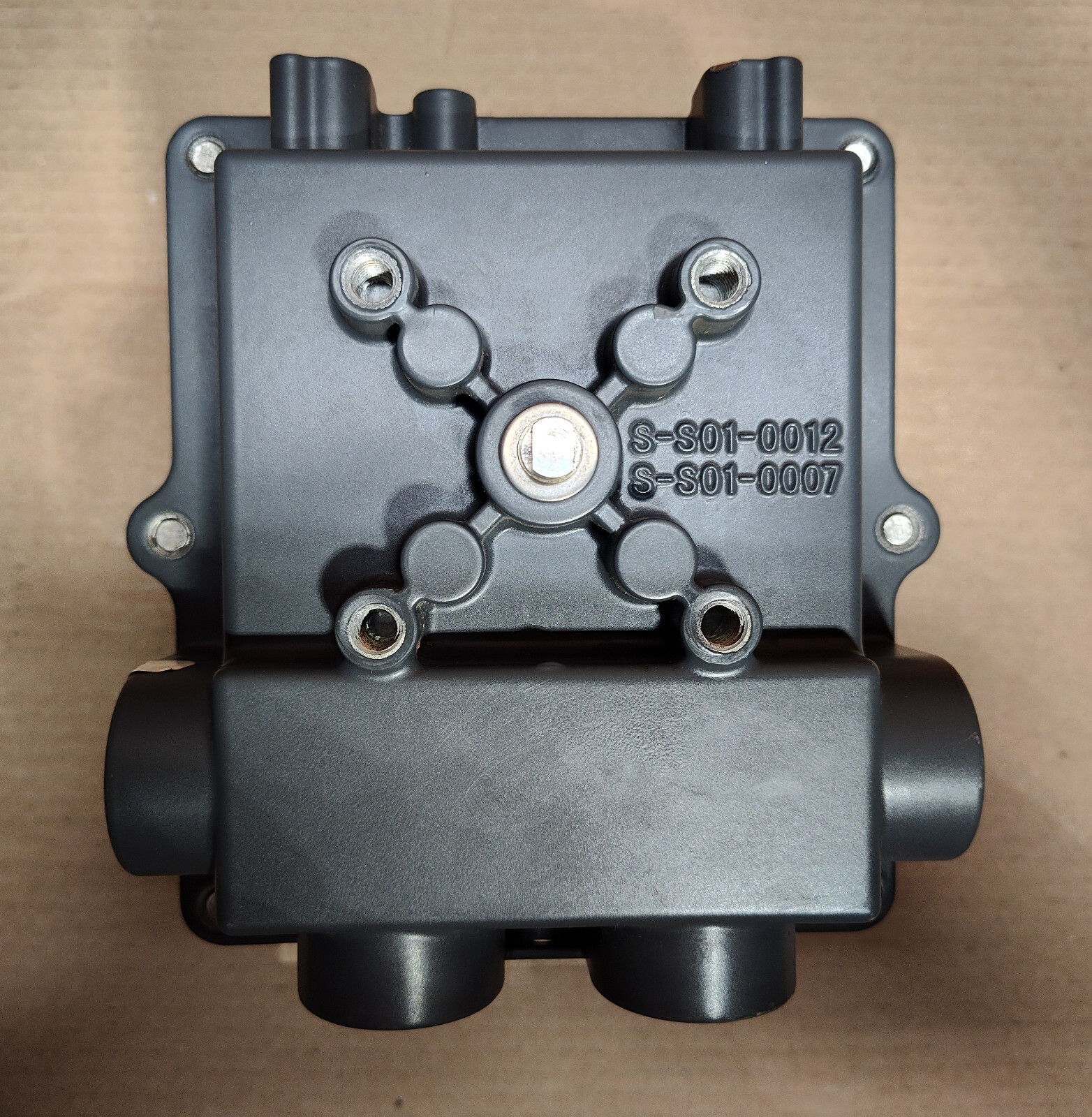 TopWorx DXP-L21GSES Valve Position Indicator