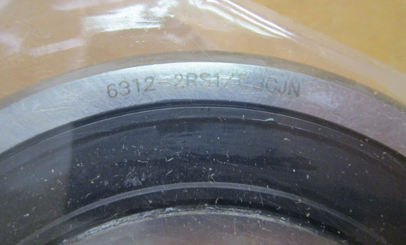 SKF Explorer 6312 2RSJEM Bearing 50576HI