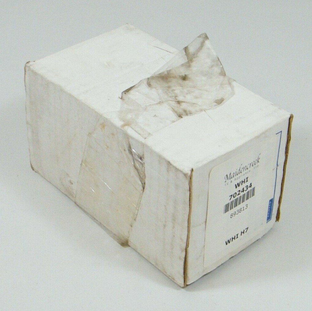 WHIRLPOOL 702434 MAYTAG CERAMIC RECEPTACLE OEM NEW