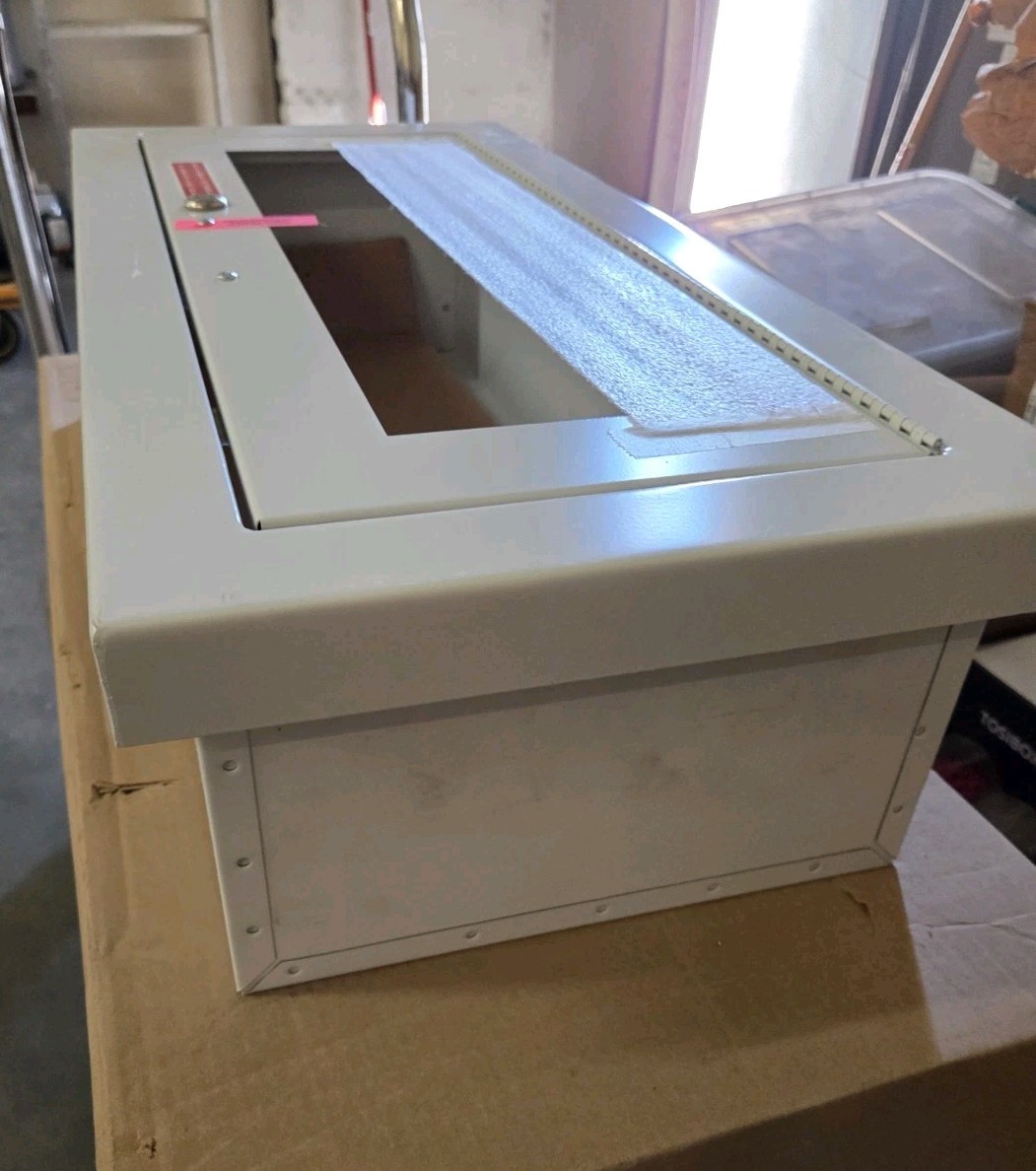 NEW IN BOX! LARSENS FIRE RATED CABNET FS-2408-R7
