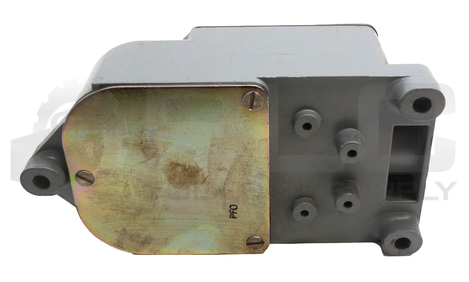 ALLEN BRADLEY 801-ASC29 /A LIMIT SWITCH 600V AC/DC