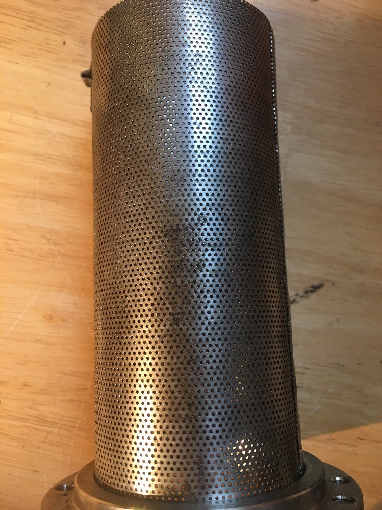 Stainless Steel Strainer Spirax Sarco 65166 1/32P 316ss Element Assy 2 VRS NEW