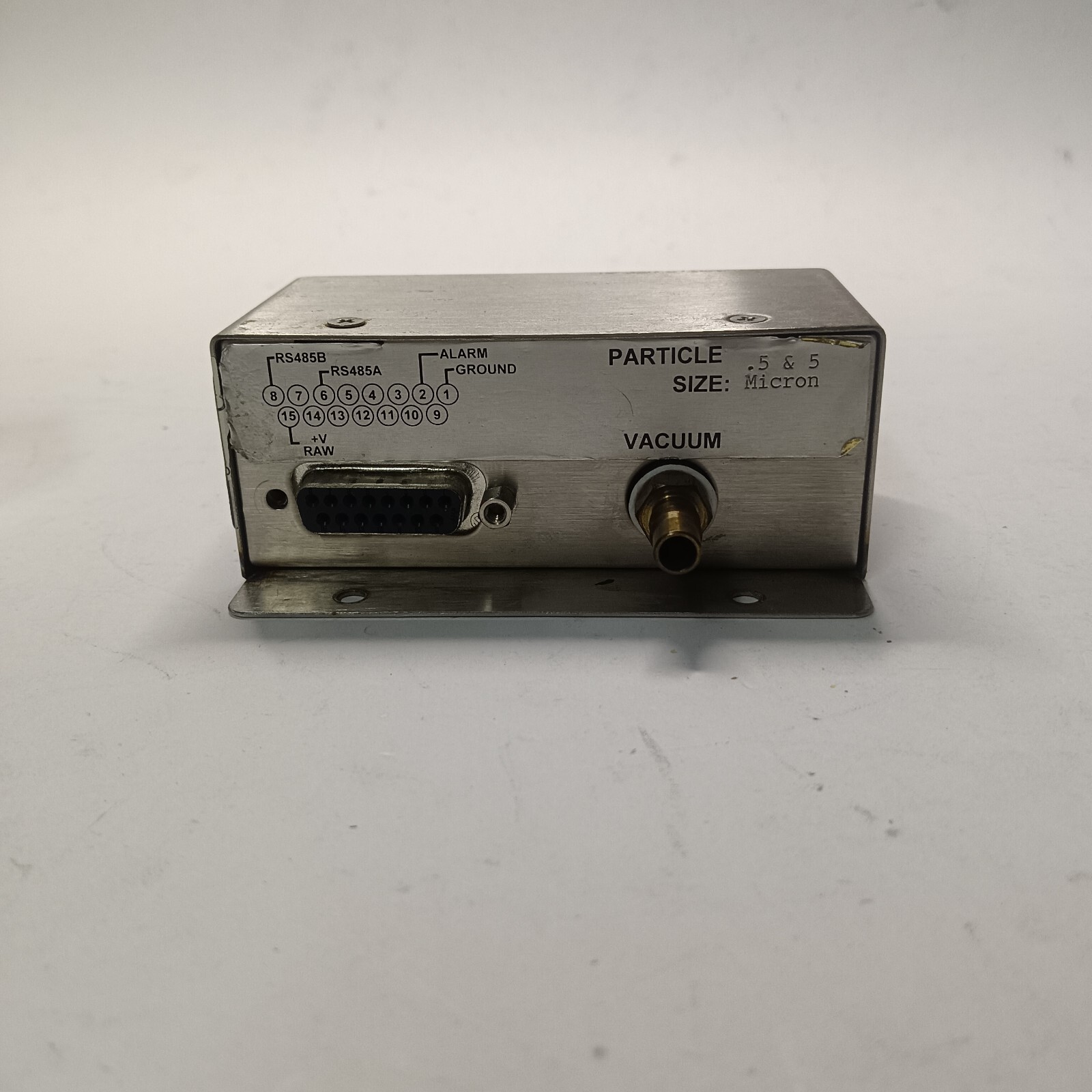 Met One 2081325-05 Particle Counter R4815 0.5/5M 1 CFM Pacific Scientific