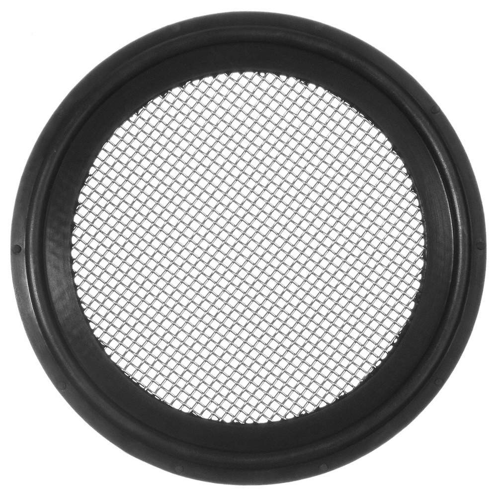 GRAINGER APPROVED Sanitary Gasket,Black,0.2 in Thickness 810LG7