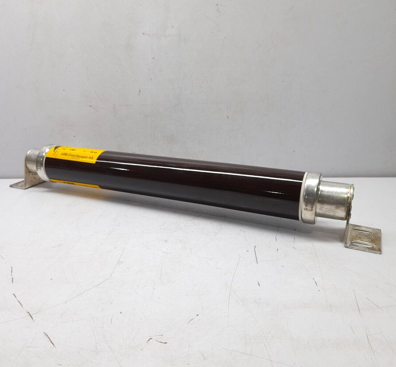 ABB CMF-BS Medium Voltage Fuse NHP 241347R7 100A 7.2kV Type CMF