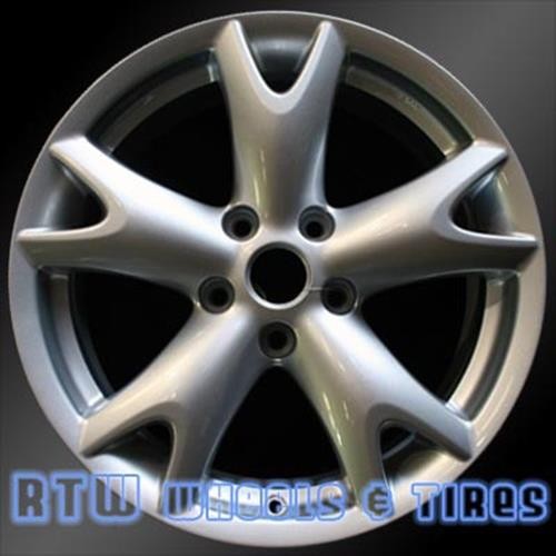 Nissan Rogue OEM wheels 2008-2013 Silver rims 40300JM025