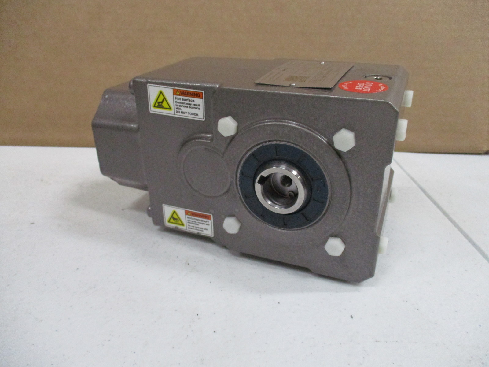 Stober KL202AG0160MQ Right Angle Gearbox 16:1 Mounted