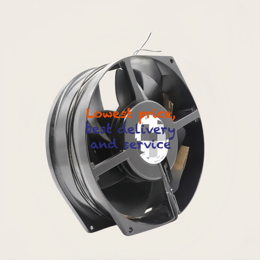 1PC FOR UF-15KM23 BWHF Axial Fan AC 230V 42W 172*150*55mm Cabinet Cooling Fan