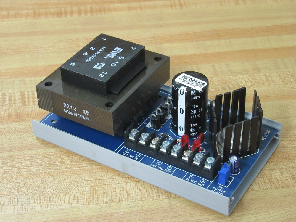 Kele 14A-56-24B30 Power Supply 14A5624B30