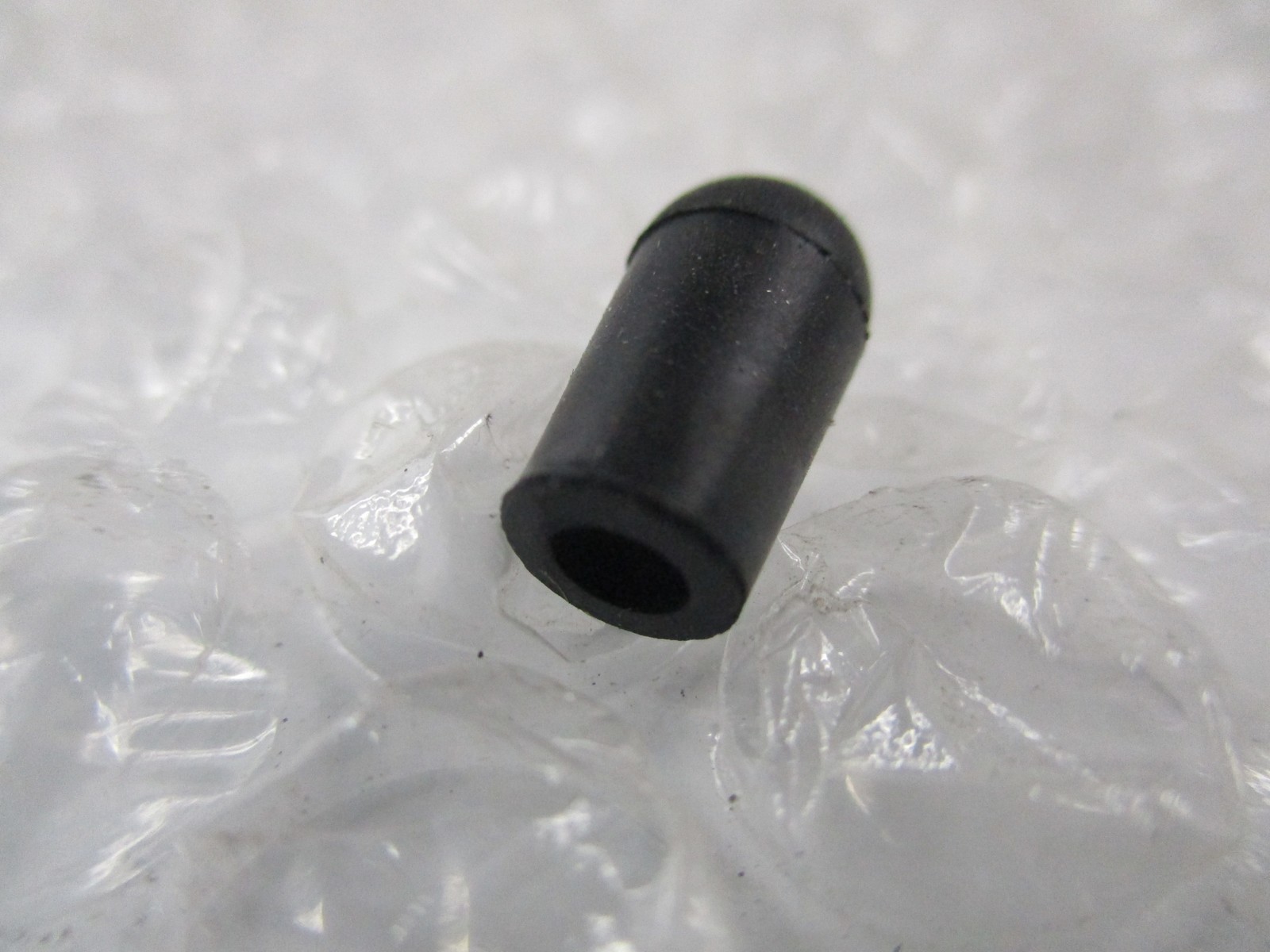 SPAENAUR RB-191 RUBBER TIP BLACK PKG OF 99 NSMP